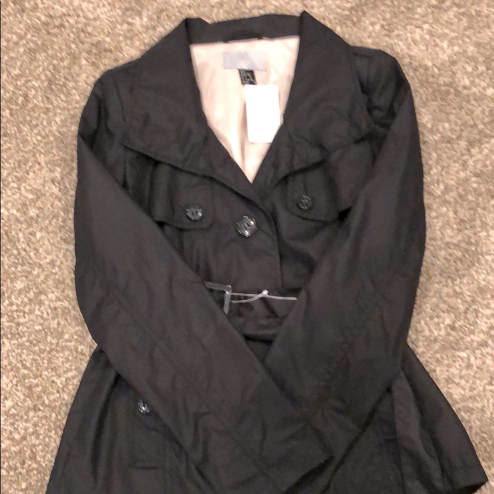 NWT H&M Trench Coat